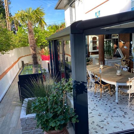 Maison La fleur de sel Anglet Extérieur photo