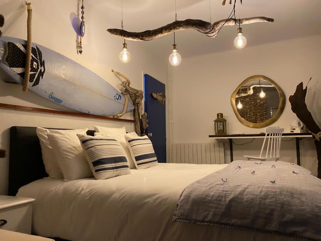 Maison La fleur de sel Anglet Extérieur photo