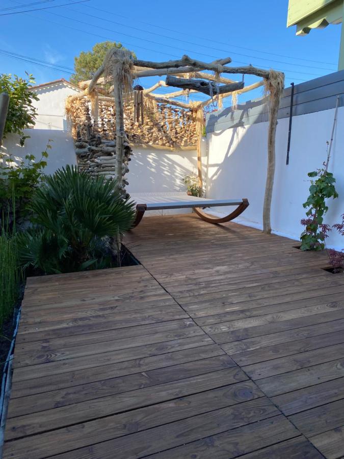 Maison La fleur de sel Anglet Extérieur photo
