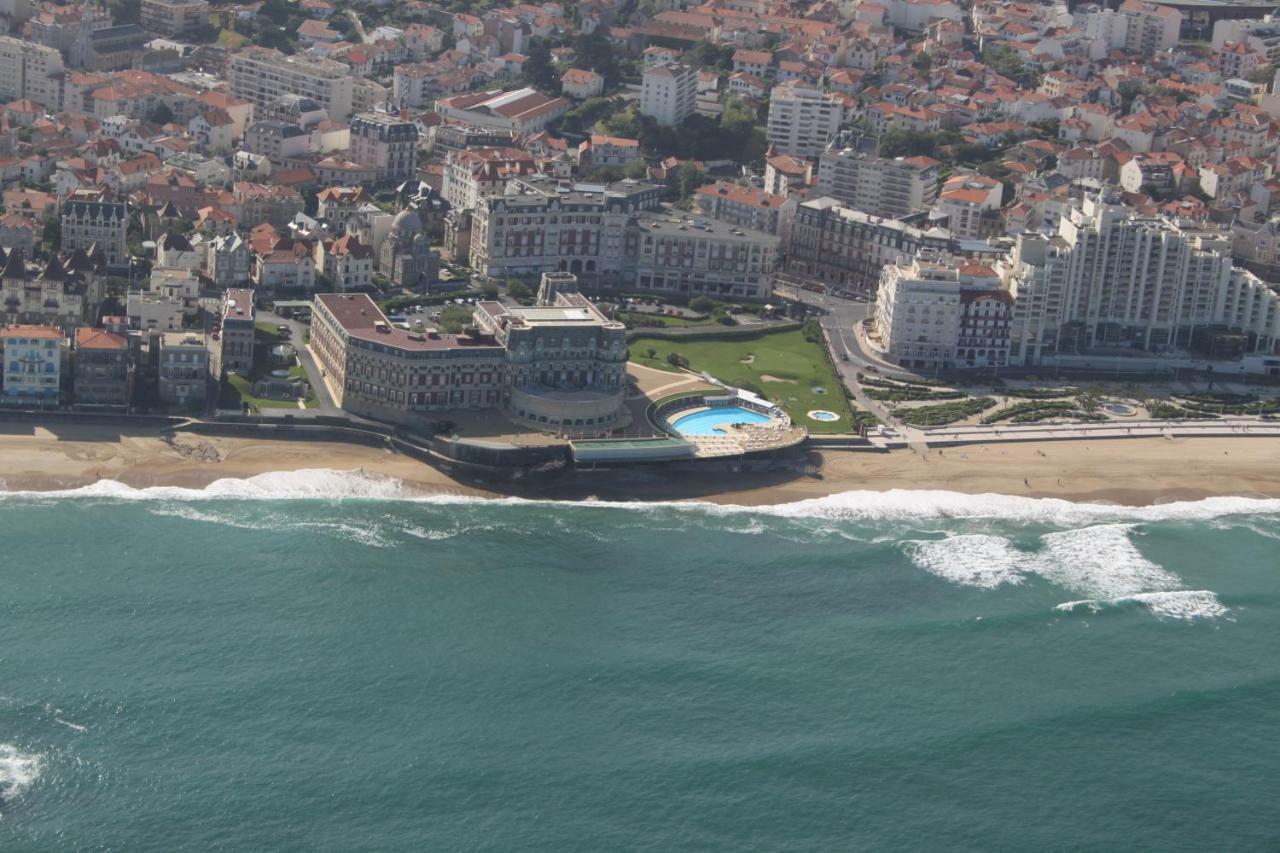 Maison La fleur de sel Anglet Extérieur photo